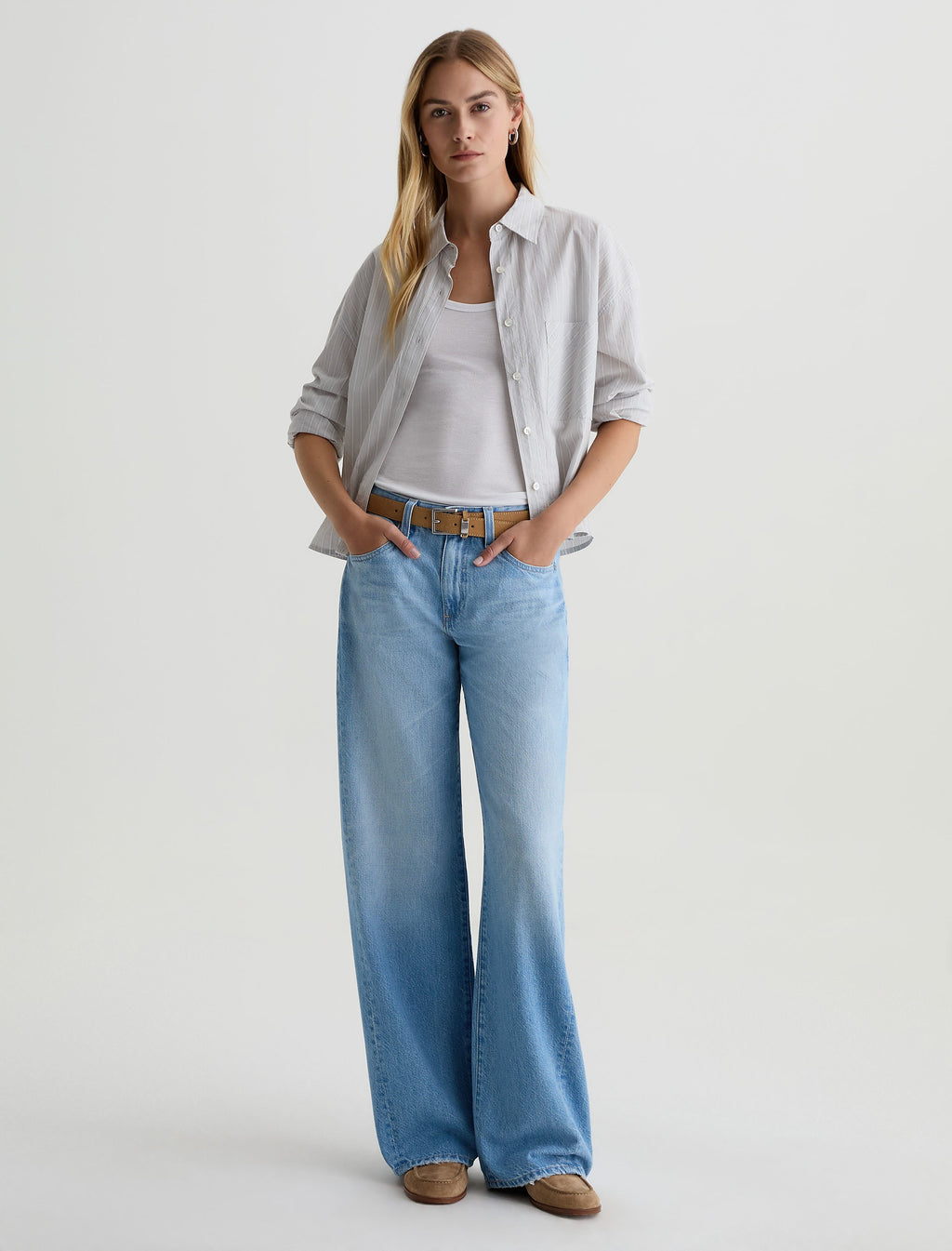 Twisted Leg Jean