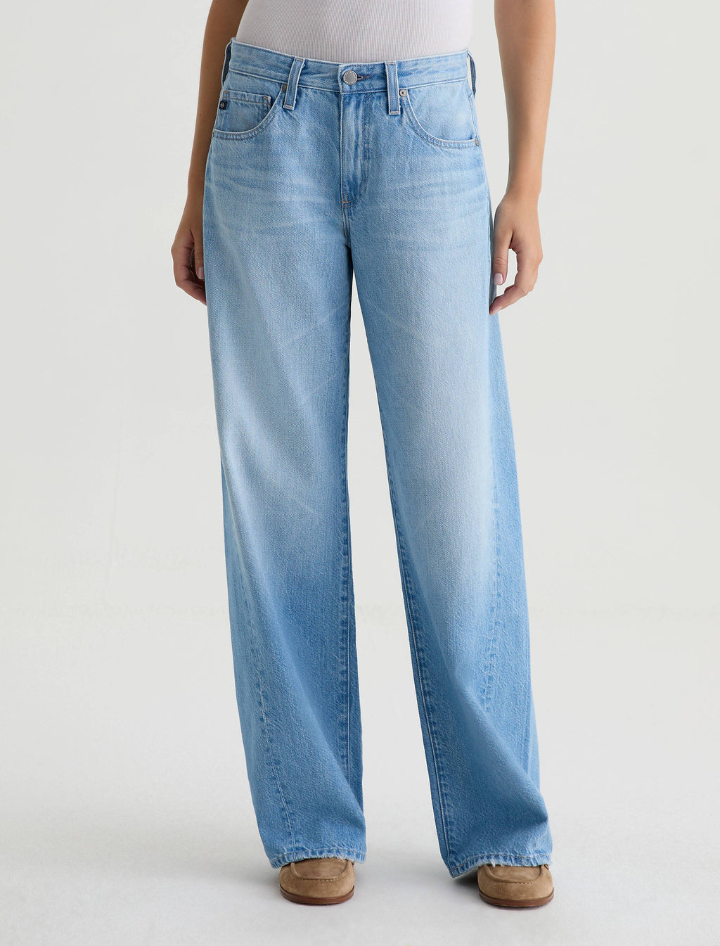 Twisted Leg Jean
