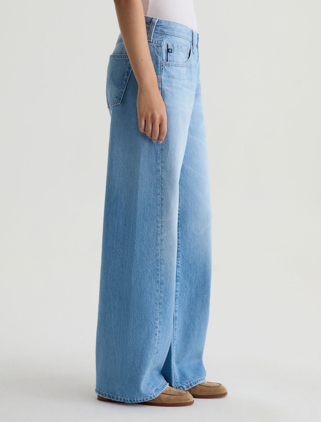Twisted Leg Jean