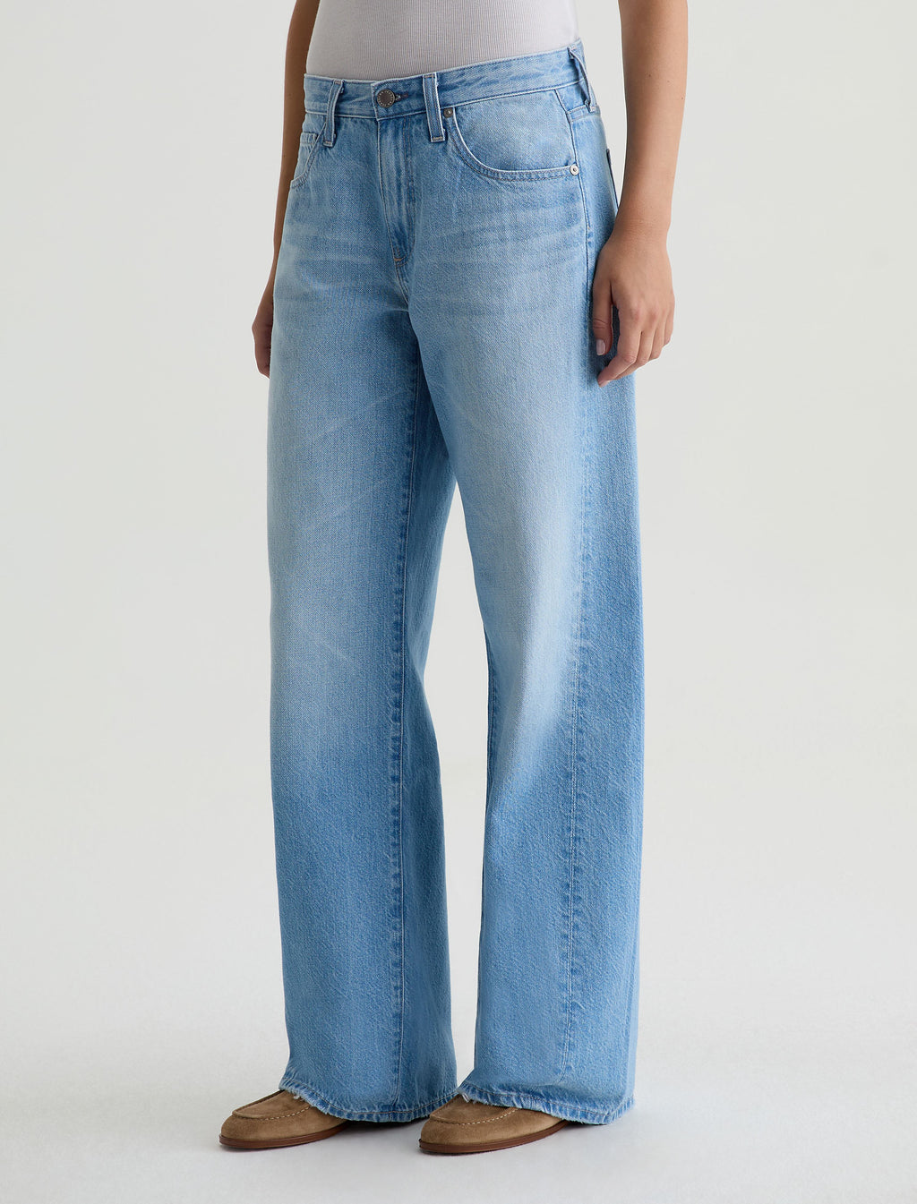 Twisted Leg Jean