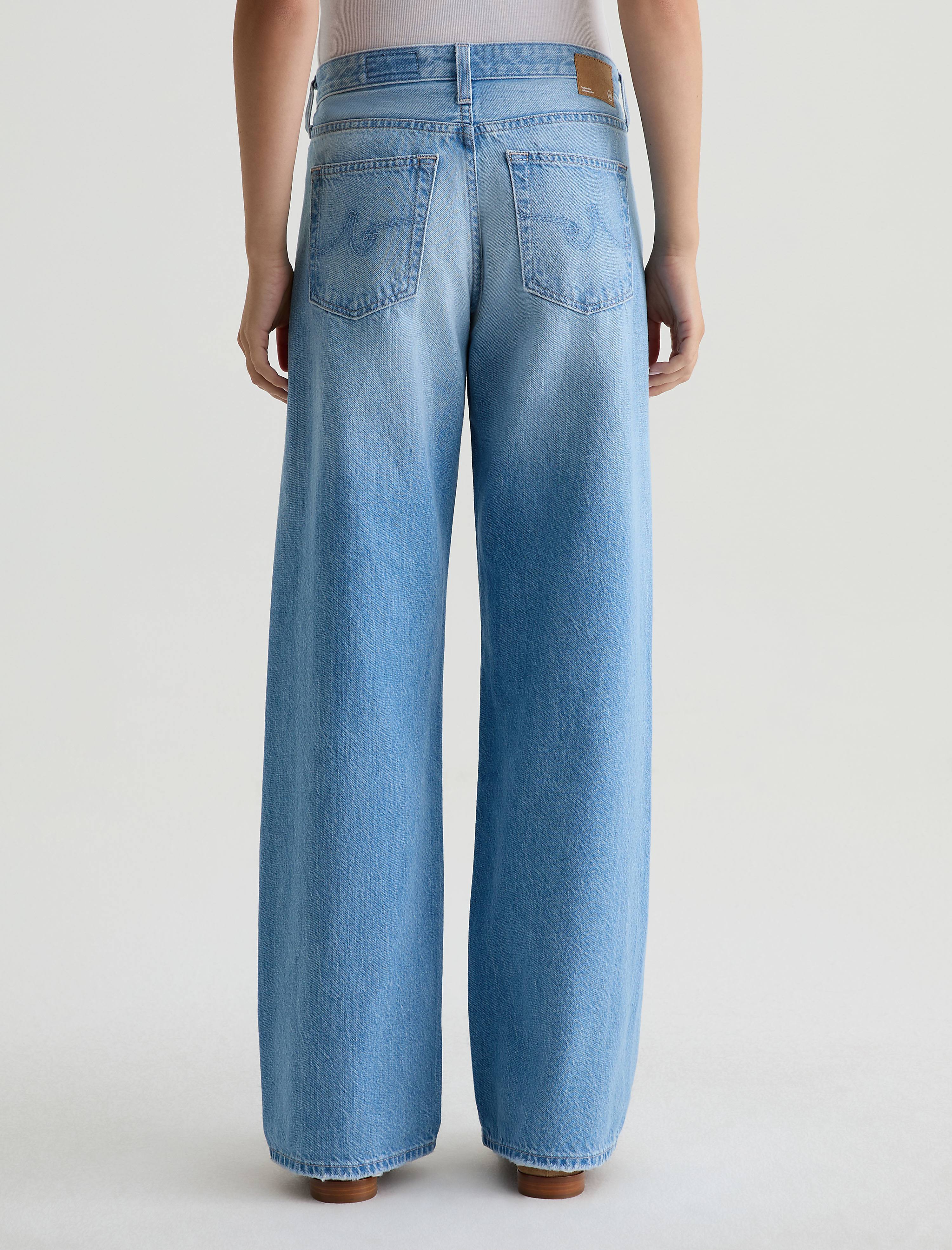 Twisted Leg Jean
