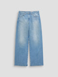 Twisted Leg Jean