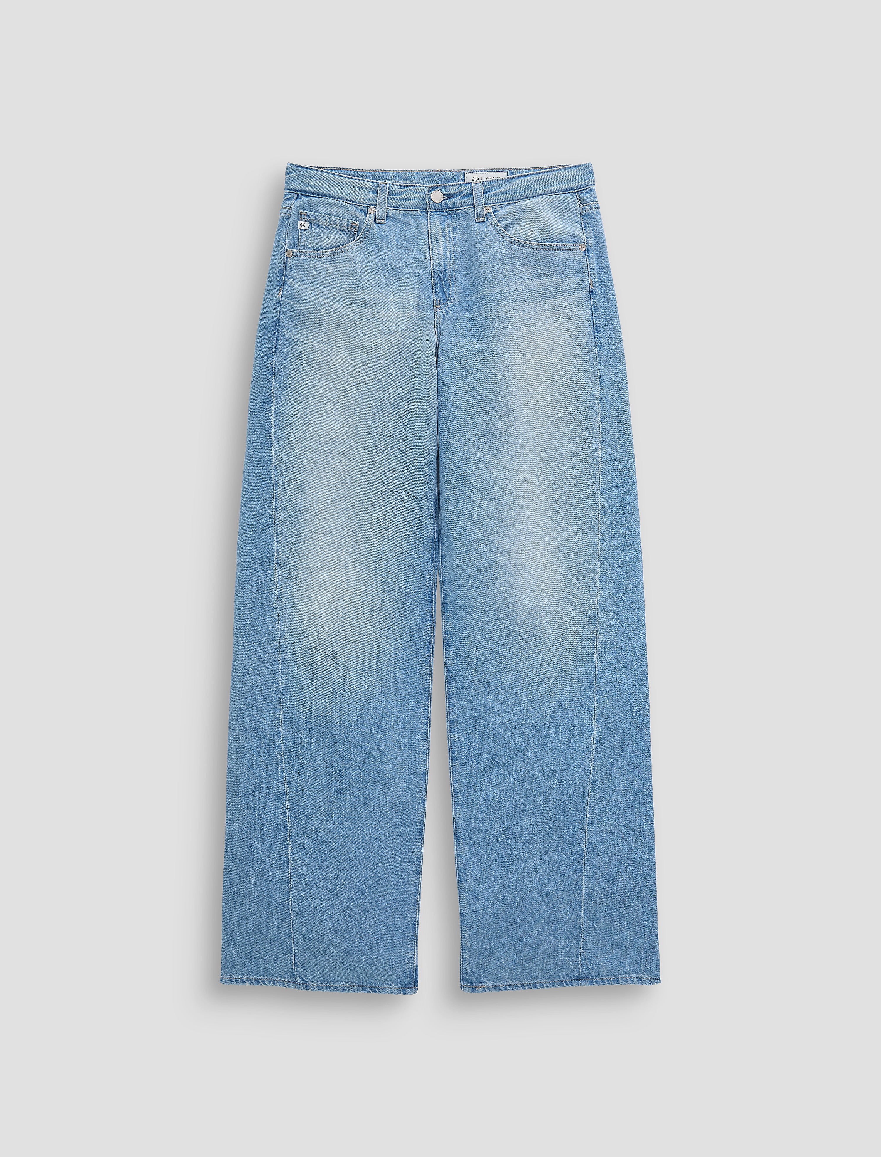 Twisted Leg Jean
