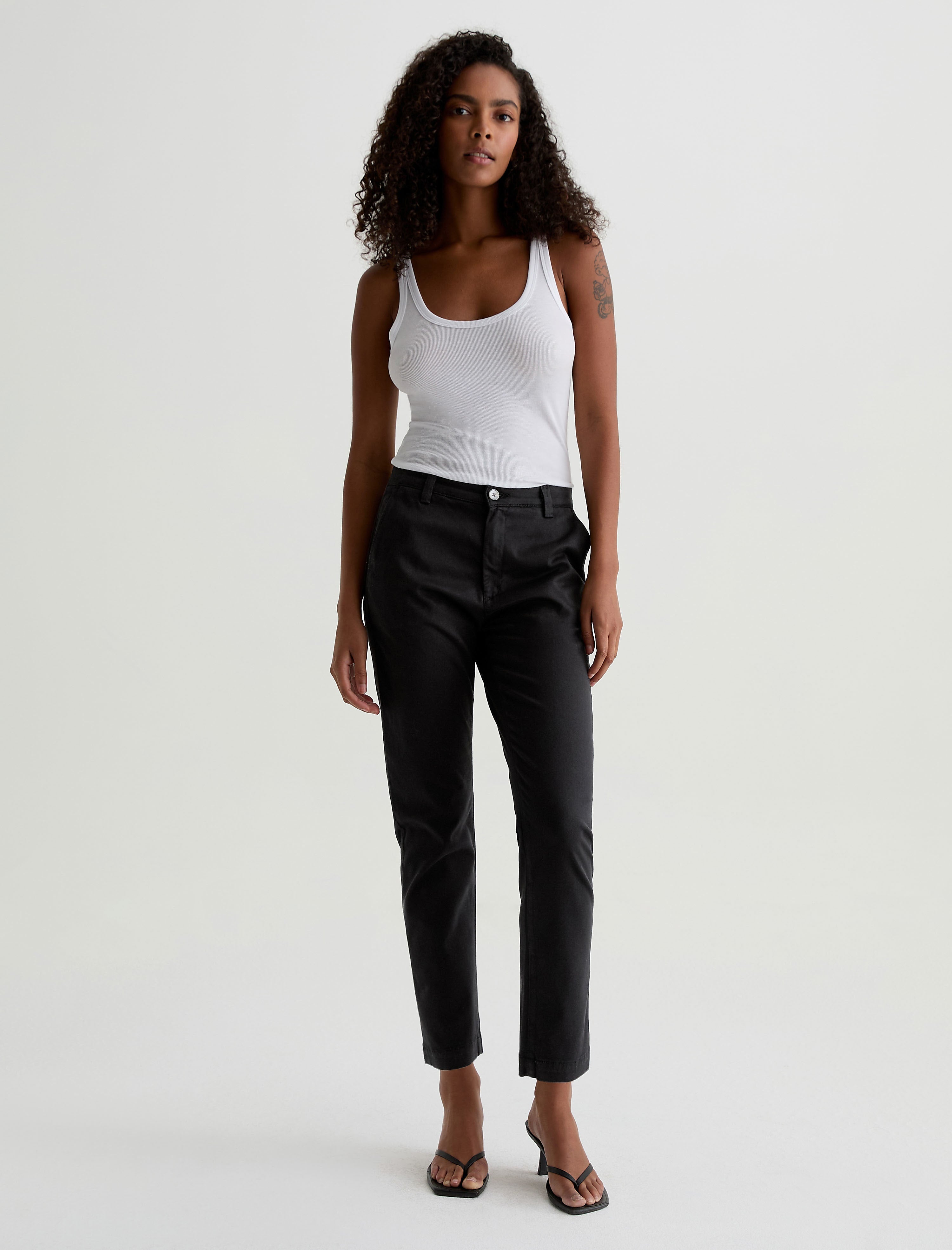 Tapered Trouser