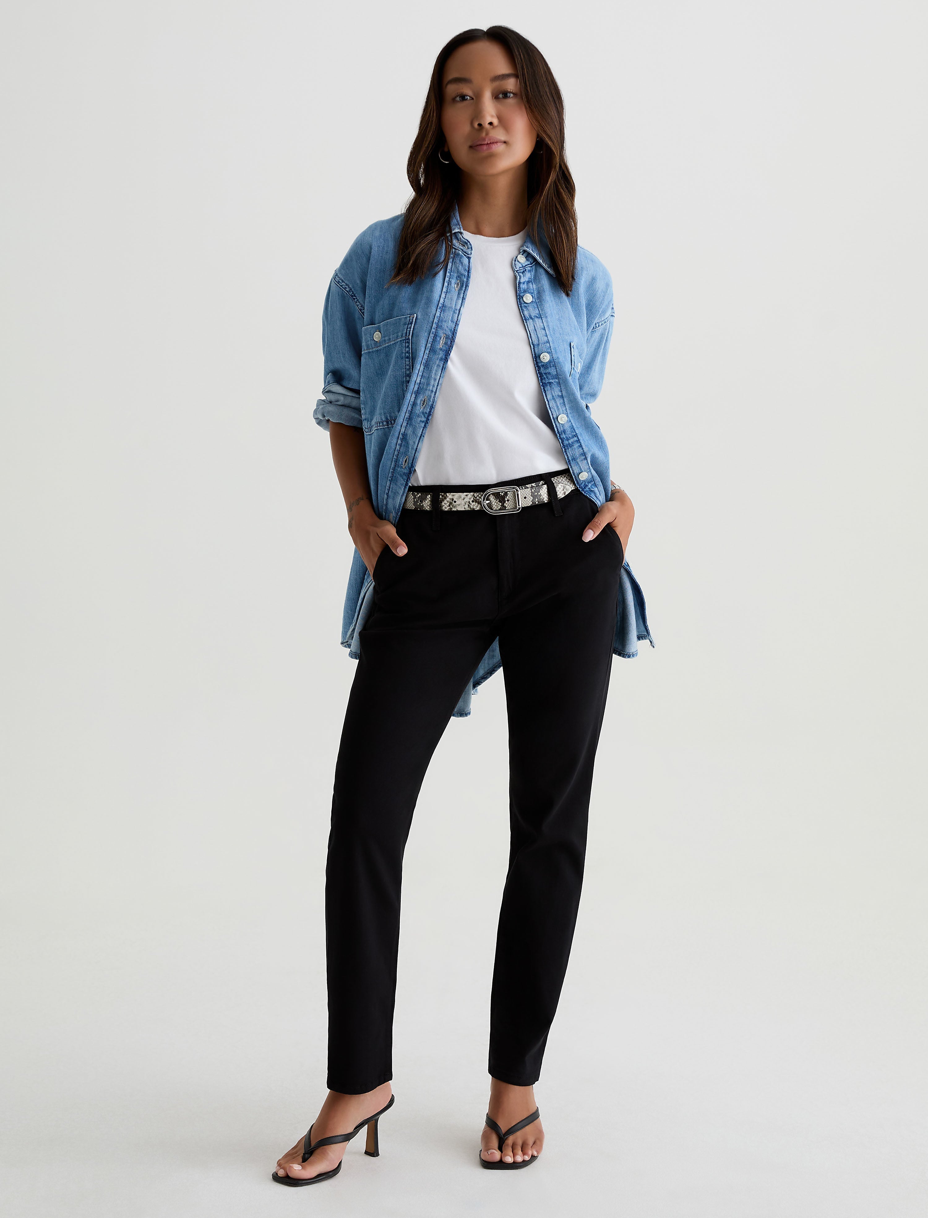 Tapered Trouser