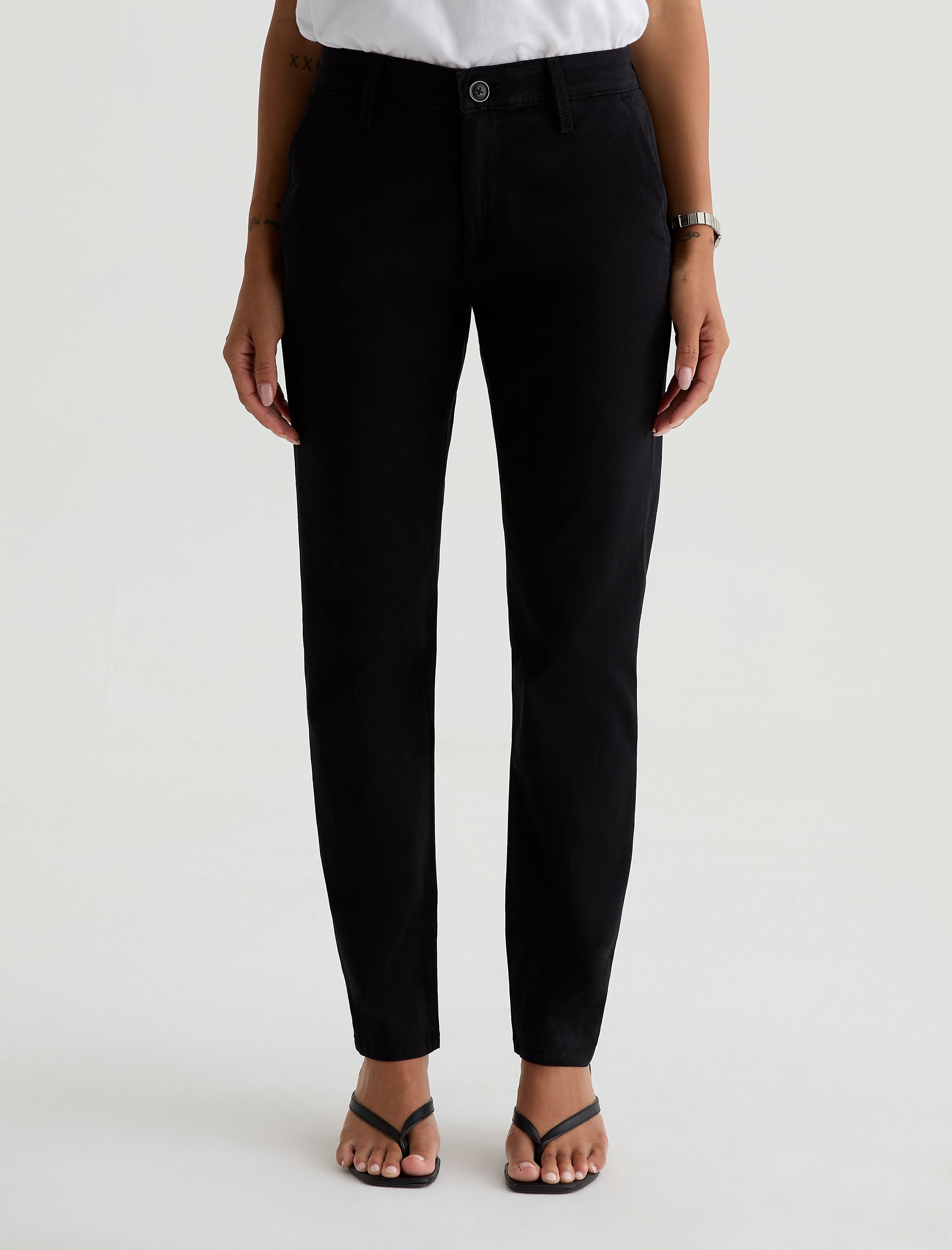 Tapered Trouser