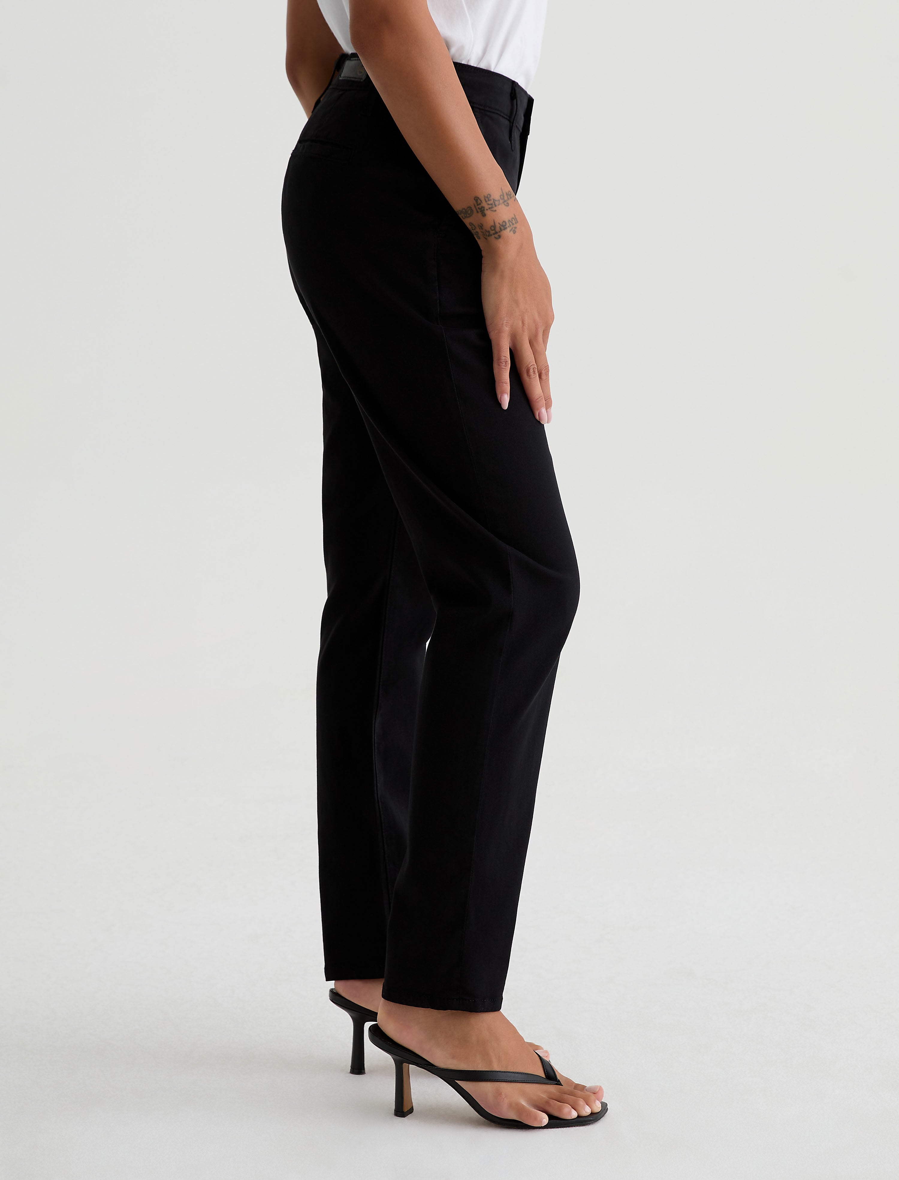 Tapered Trouser