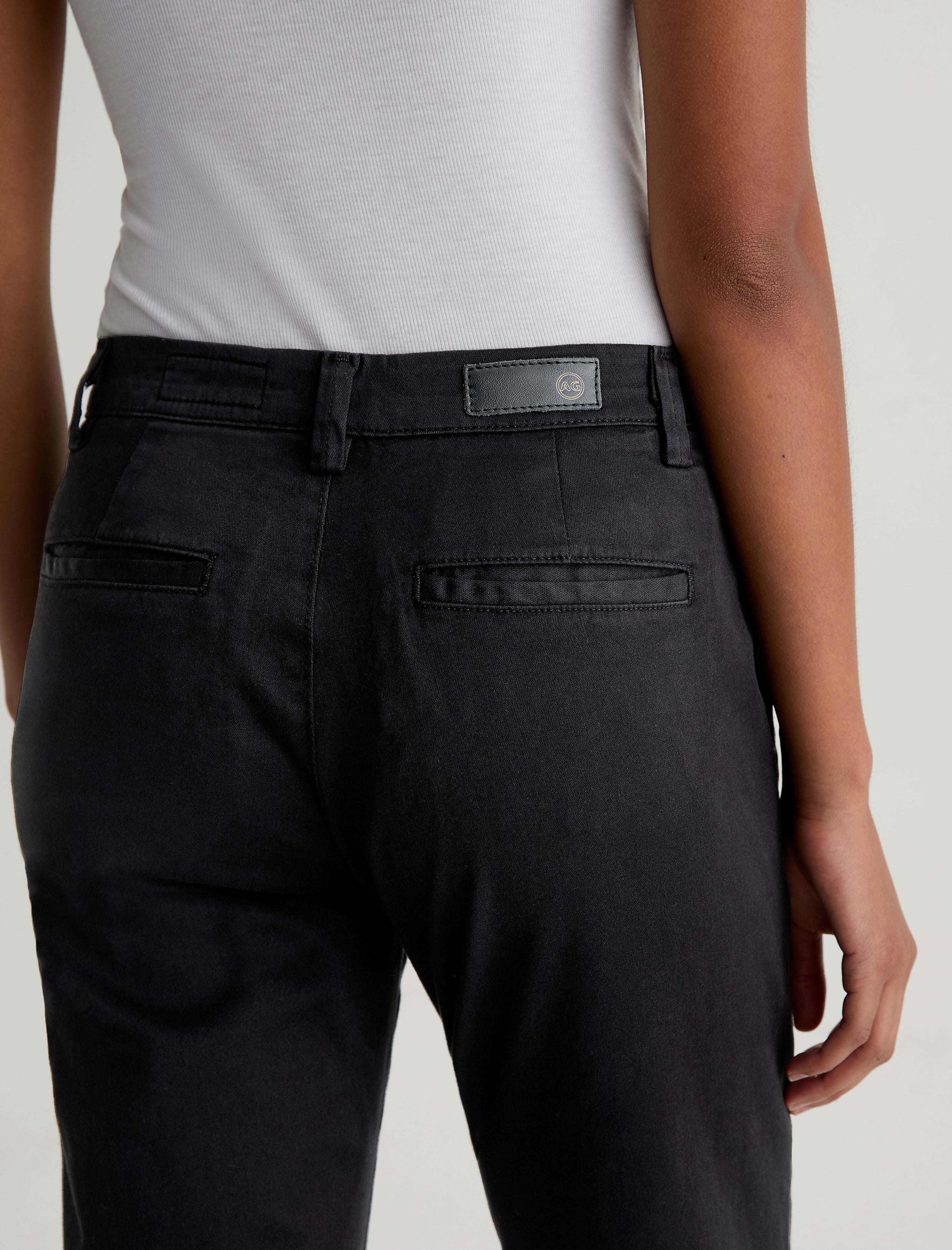 Tapered Trouser