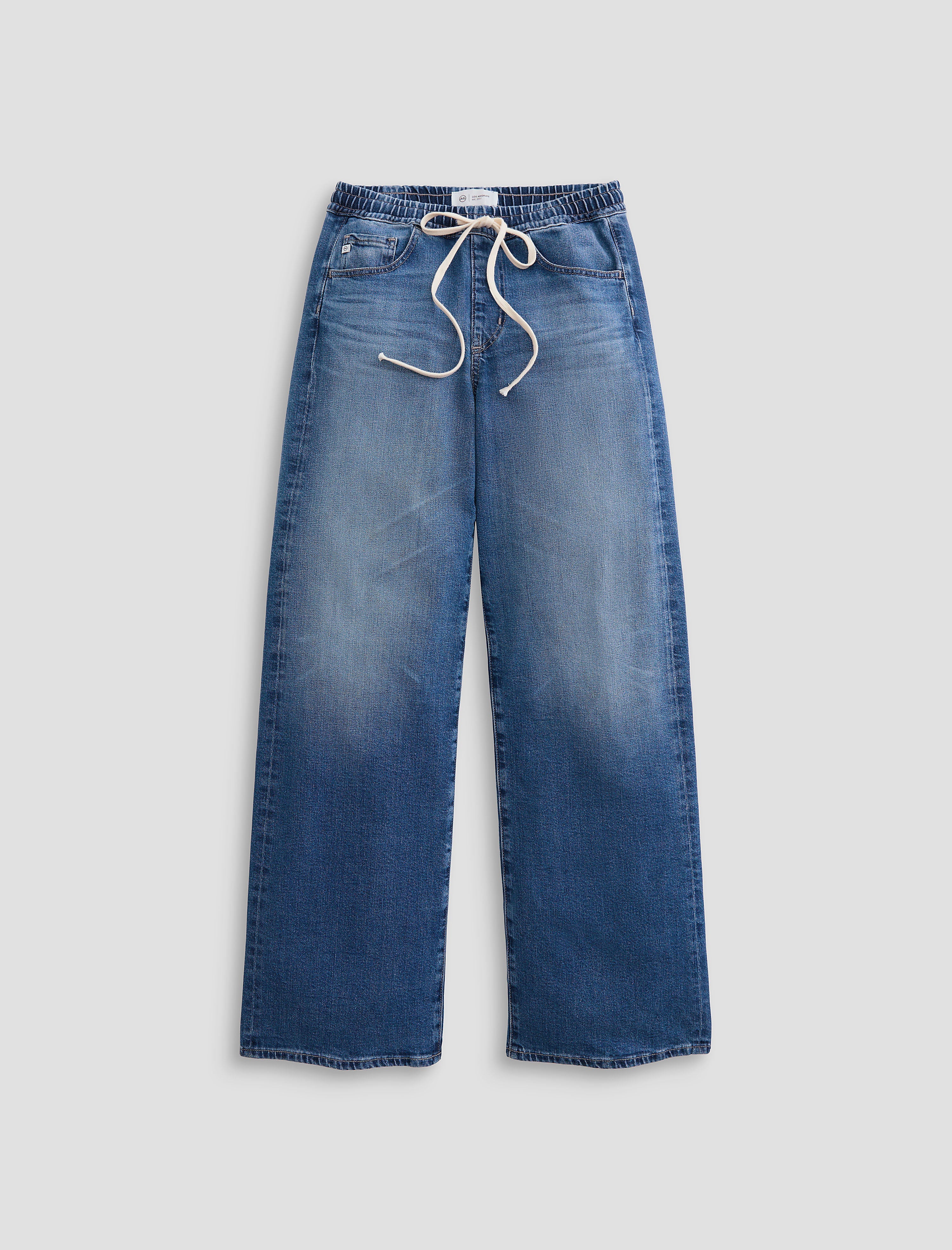 Cinched Jean