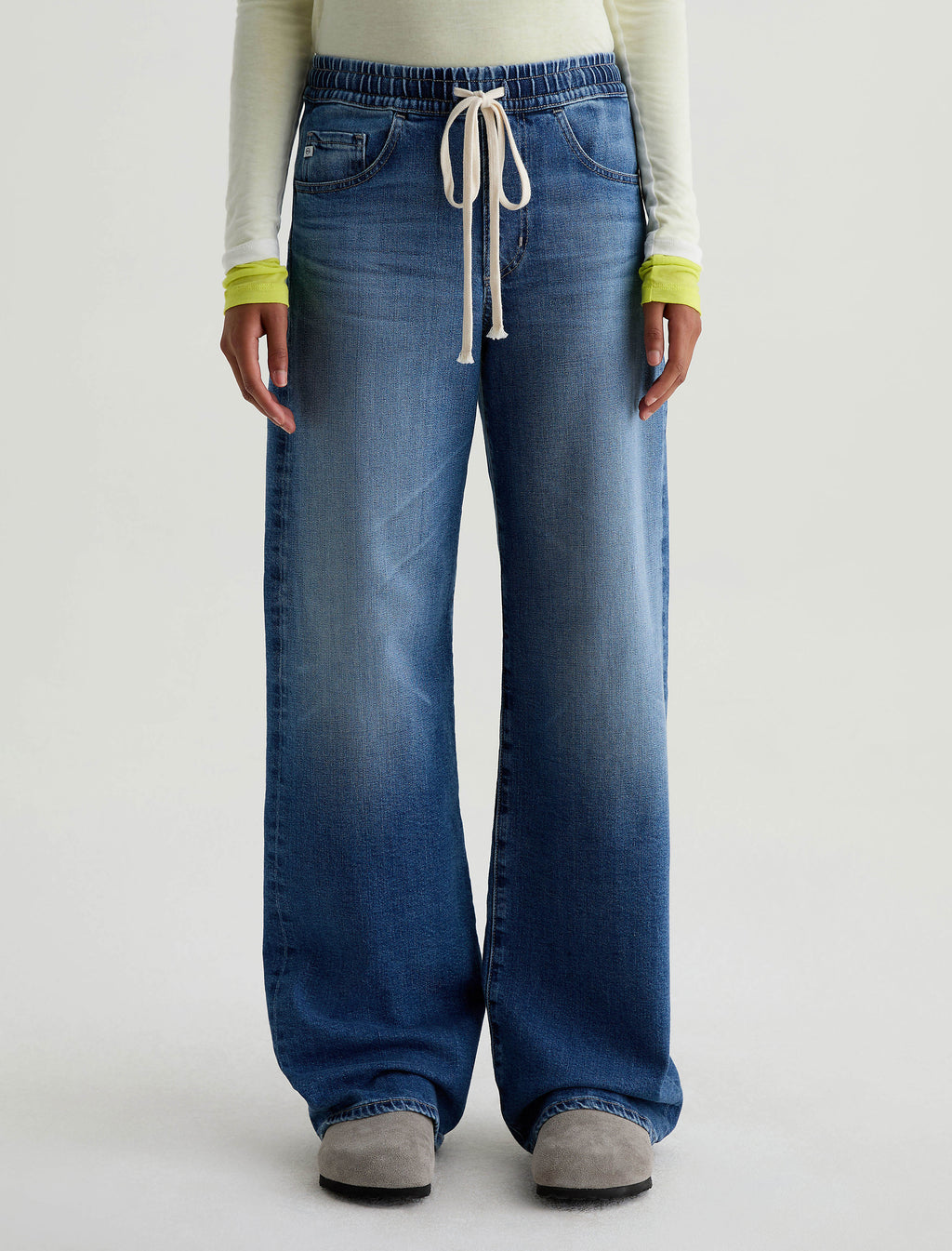 Cinched Jean