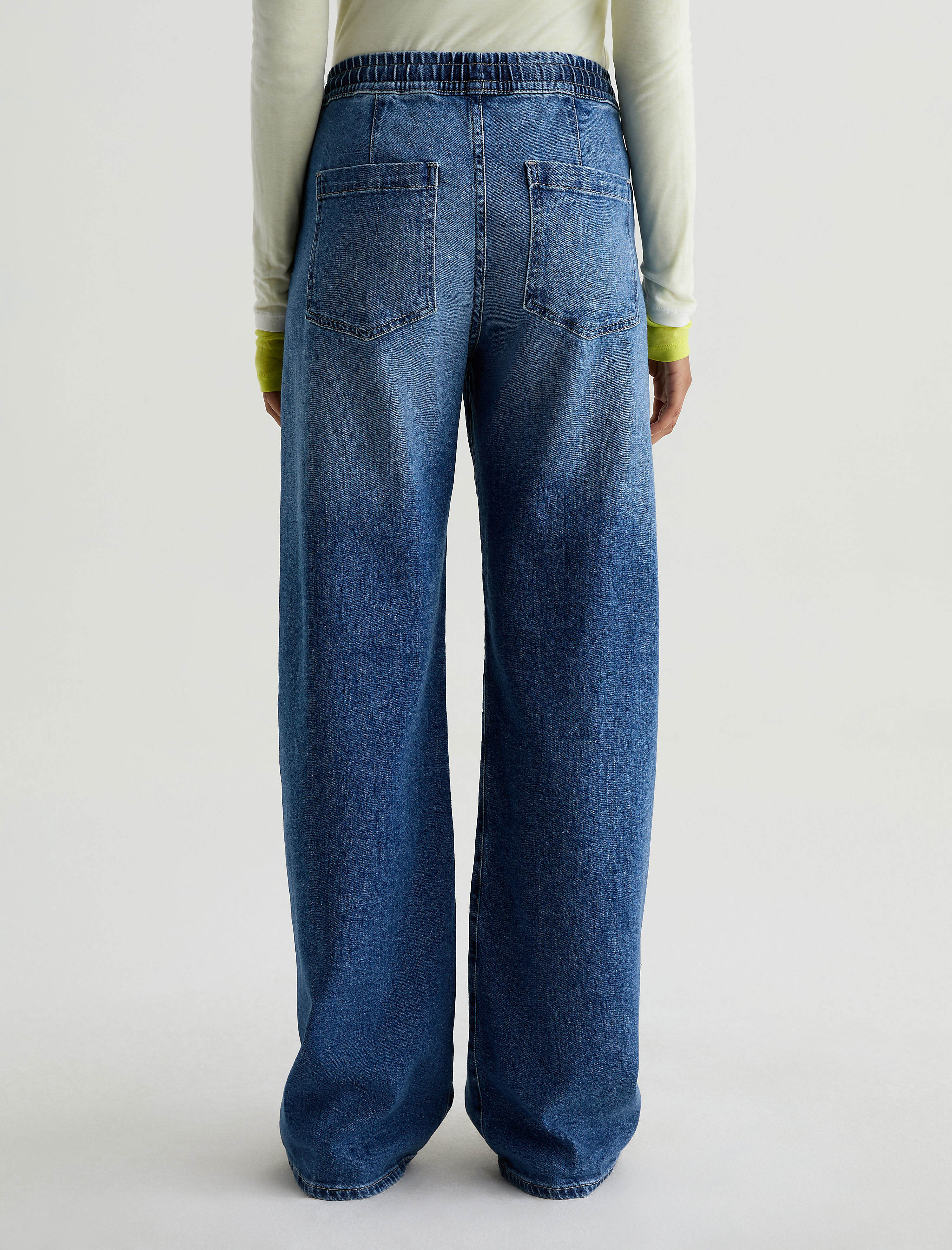 Cinched Jean