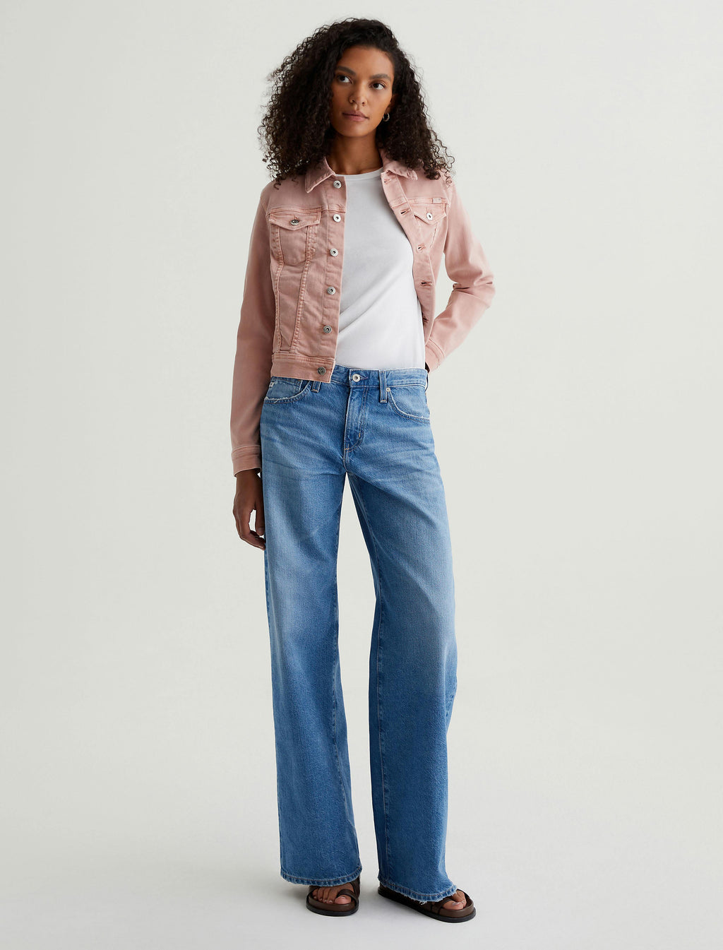 Denim American Blue
